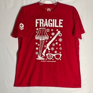 Zero Foxtrot Christmas Story themed Holiday Exclusive Afterlife Club Design